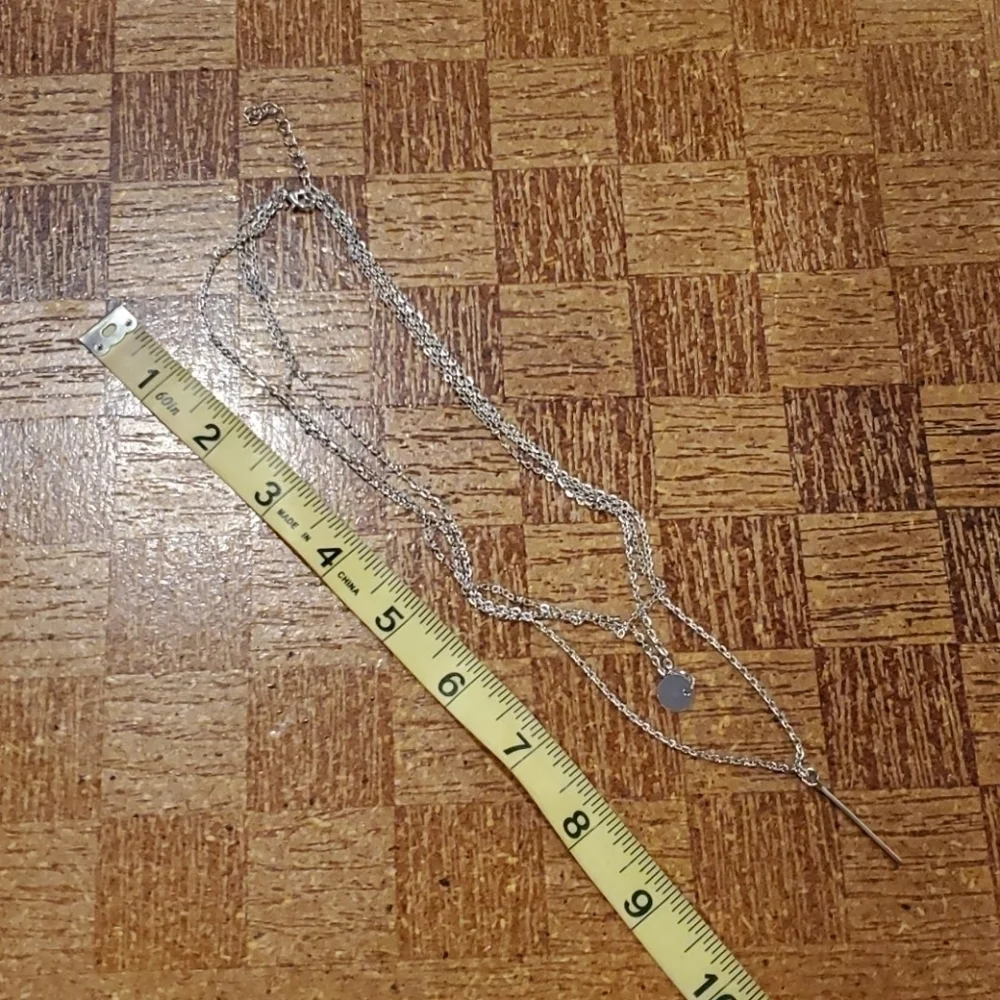 Multilayer necklace jewelry